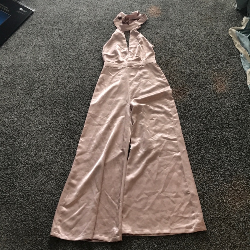 Brand new nasty gal jumpsuit